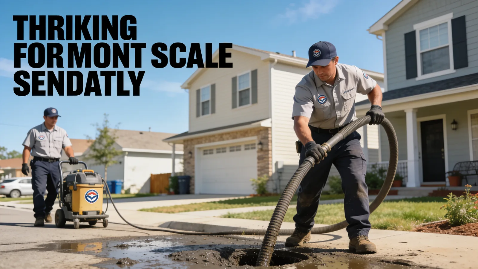 Sewage Cleanup in Amery, WI near me